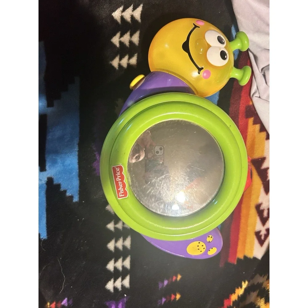Fisher-Price clean except